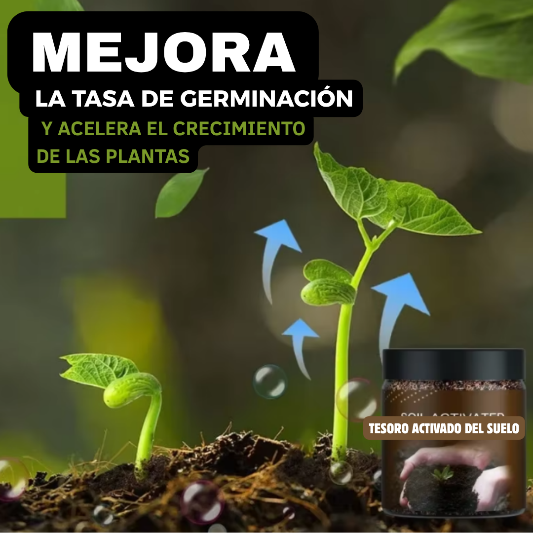 ✨ HORMONA Y FERTILIZANTE DE CRECIMIENTO🌿 (🌱 Tesoro Verde Activado 🌱)