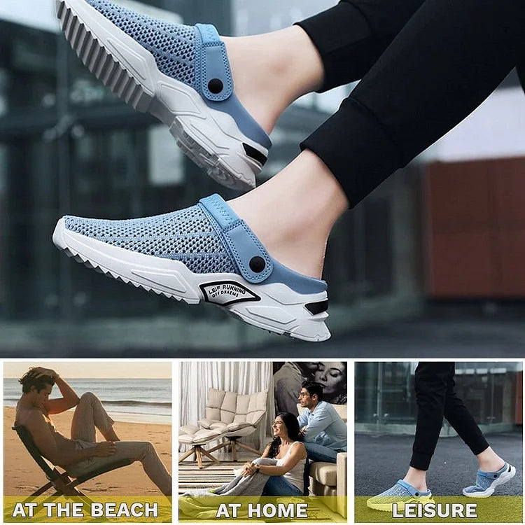 🏖️Sandalias ortopédicas de verano huecas🏖️