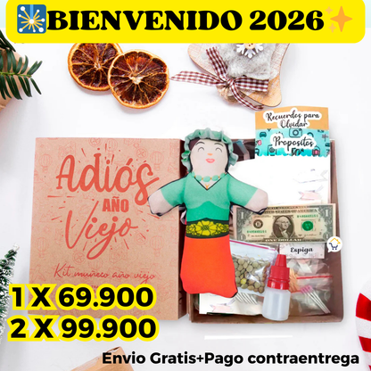 ✨KIT AÑO VIEJO✨