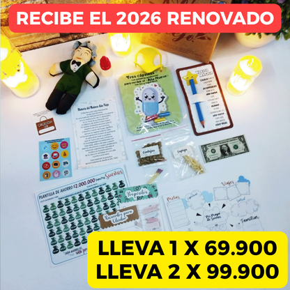 ✨KIT AÑO VIEJO✨