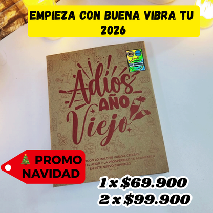 ✨KIT AÑO VIEJO✨