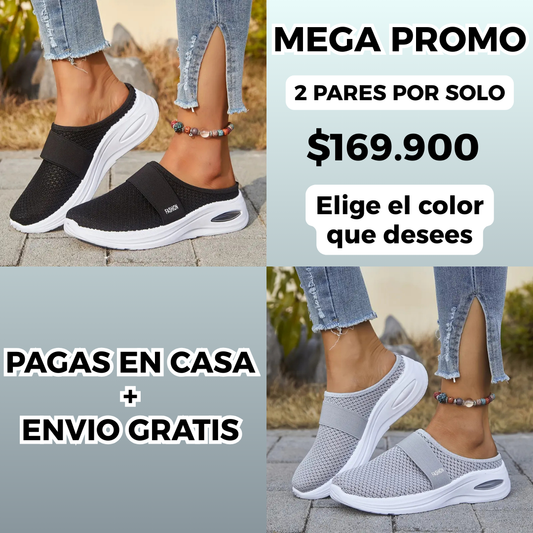 ✨Sandalias suecos de verano ⛱️
